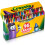 Crayola Crayola; Crayons; Art Tools; 96 ct.; Durable, Long-Lasting Colors, Built-in Sharpener 1