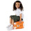Trunki Trunki Childrenâs Ride-On Suitcase: Tipu Tiger (Orange) 8