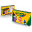 Crayola Crayola; Crayons; Art Tools; 96 ct.; Durable, Long-Lasting Colors, Built-in Sharpener 6