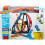 Hot Wheels Hot Wheels GLC96 Track Builder Unlimited Triple Loop Kit, Multi-Coloured 6