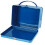 Plus-Plus 52282 Suitcase Basic Metal Blue, Multi-Colour 4