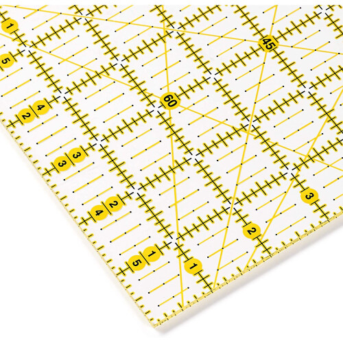 Prym Prym 611643 6 x 12 Inch Grid Rollschneide-Ruler 1