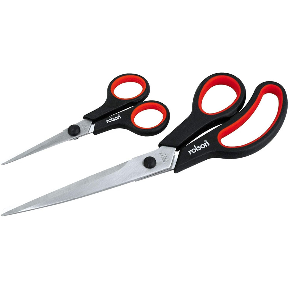 Rolson Scissor Set - 2 Pieces