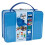 Plus-Plus 52282 Suitcase Basic Metal Blue, Multi-Colour 2
