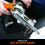 Evolution Power Tools Precision File Sander, 400 W (230 V) 3