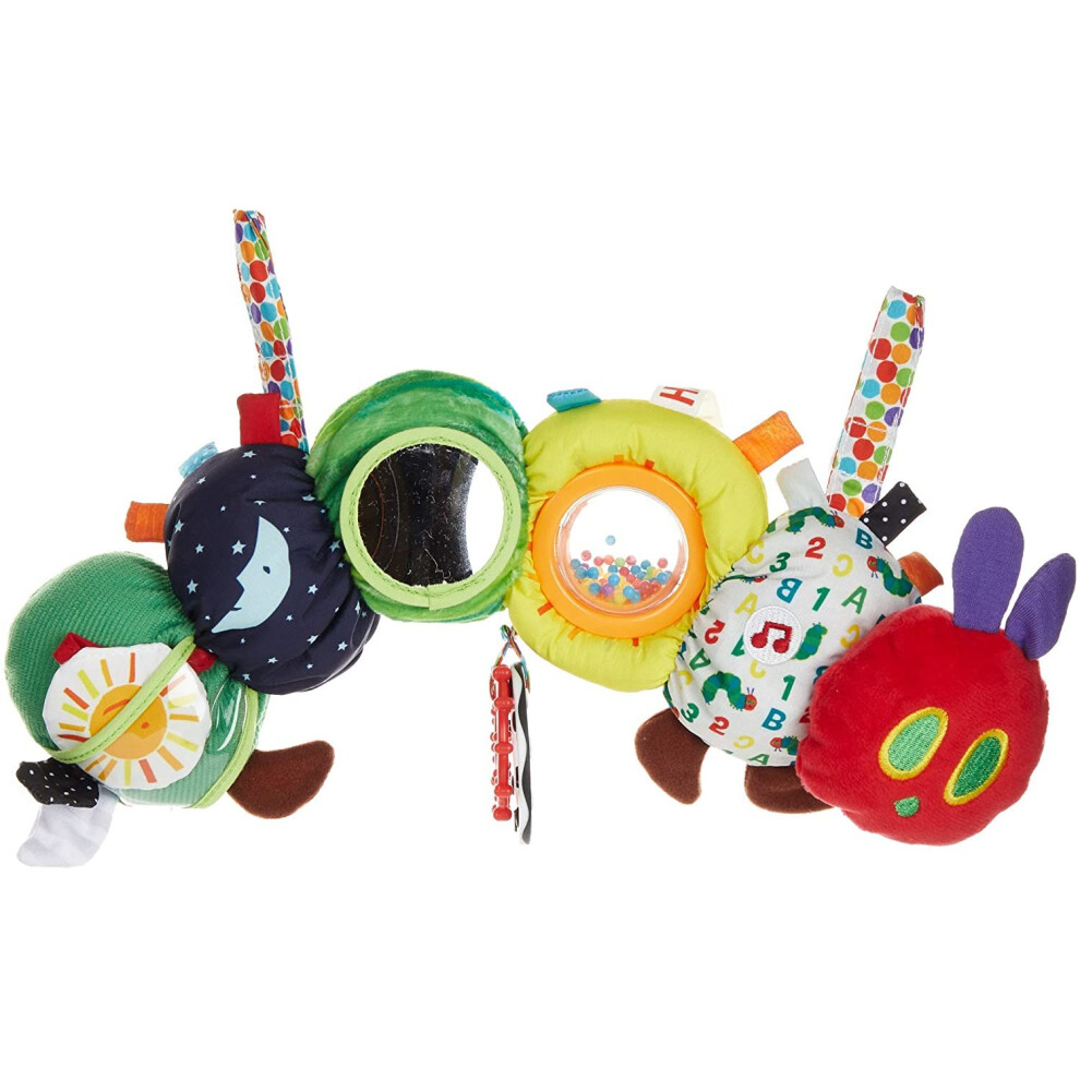 The World of Eric Carle ,the Very Hungry Caterpillar  Large Activity Caterpillar,by Rainbow Designs