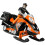 Bruder Bruder 63101 Snowmobile with Driver 3