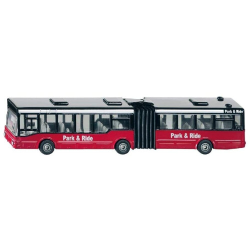 siku 1617 ミュンヘン空港 連節バス 未開封 研い ジク gelenkbus