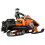 Bruder Bruder 63101 Snowmobile with Driver 4