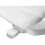 Bemis Bemis 5900ZELT000 Shell Toilet Seat, White 2