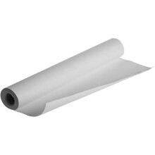 Toile à peindre - 50 cm x 5 m - Coton - 380 g - Blanc