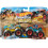 Hot Wheels Hot Wheels Monster Trucks Bigfoot Vs Snake Bite, Δίδυμα Κατεδάφισης 6