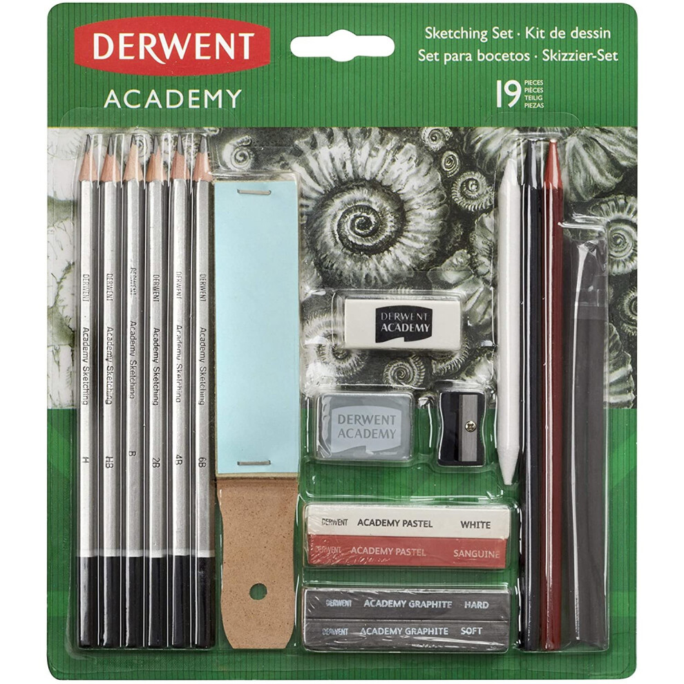Derwent Sketching Set - Image 4