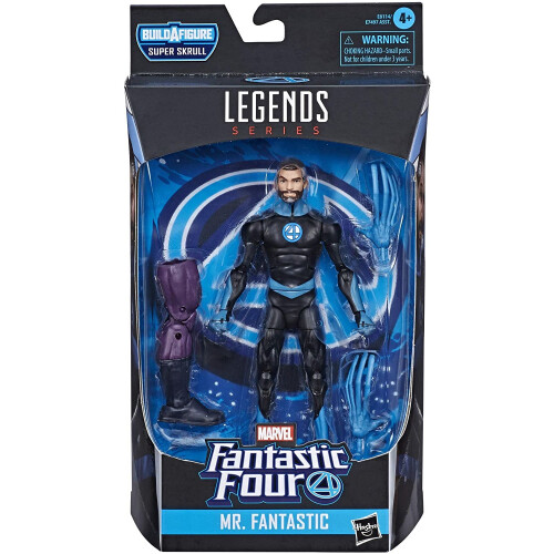 Marvel Marvel Fantastic FourLegends Meneer Fantastisch