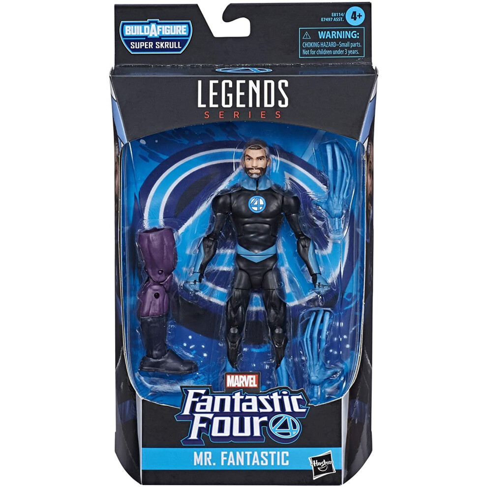 Marvel Fantastic FourLegends Mr Fantastic