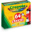 Crayola Crayola Crayons 64 ct. 1