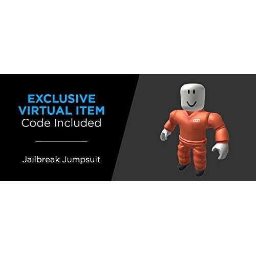 Roblox Roblox ROB0216 Jailbreak: Escape Environmental Set, 2