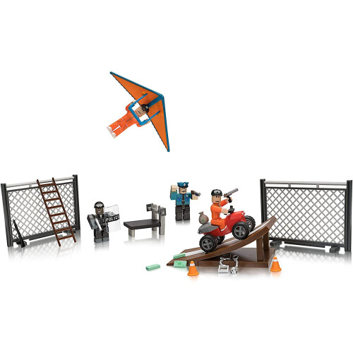 Roblox Roblox ROB0216 Jailbreak: Escape Environmental Set,