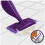 Flash Flash Powermop cleaning solution Refill 1.25 Litre Multi-Surface, Pack of 4 7
