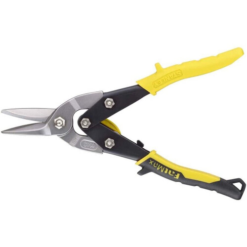 STANLEY Stanley STA214563 Aviation Snip - Straight    2-14-563 2