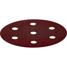 Festool 499083 STF D90/6 P180 RU2/50 Rubin 2 Sanding Discs (Pack of 50) for RO 90, P 180-50 Stück