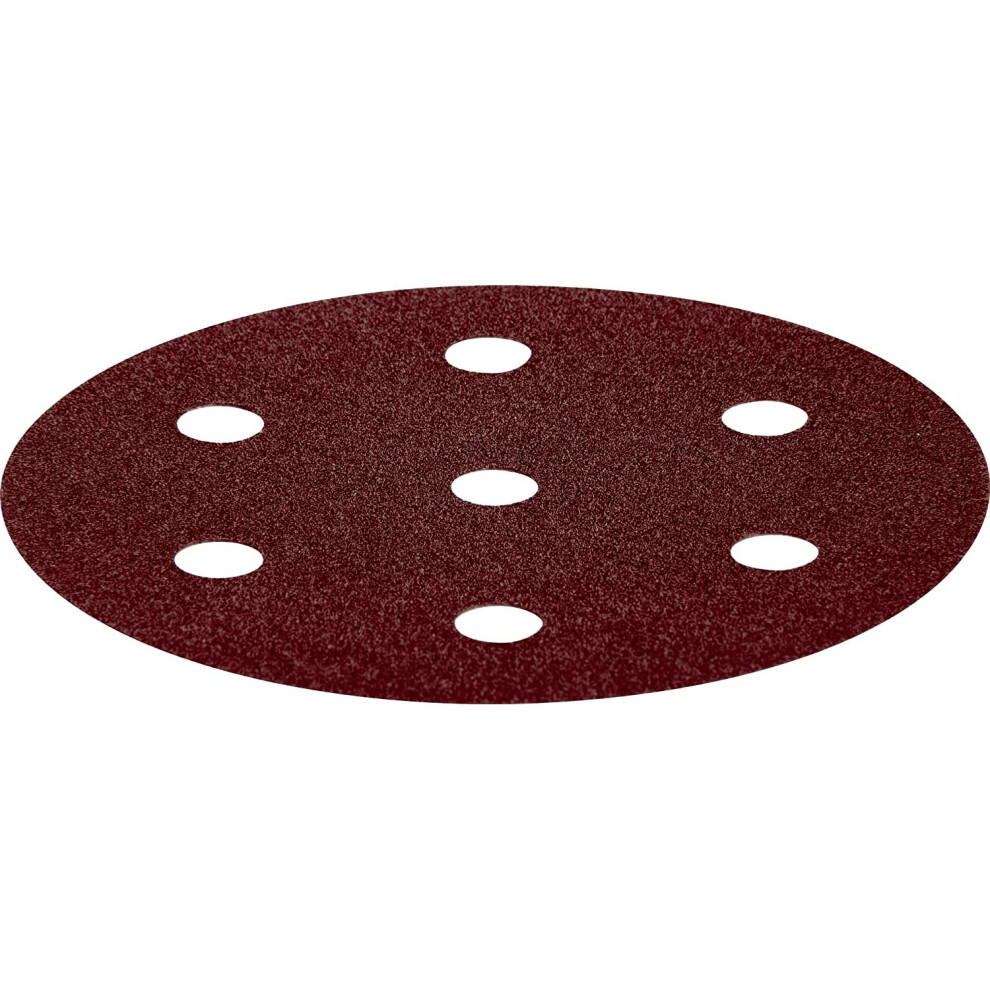 Festool 499083 Stf D90/6 P180 Ru2/50 Rubin 2 Sanding Discs (Pack Of 50) For Ro 90, P 180-50 Stã¼Ck 4014549180365