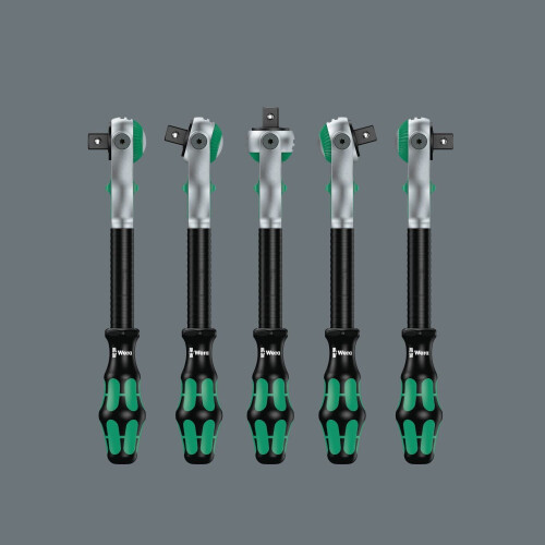 Wera Wera 8000 A SB Zyklop Speed Multi-function Ratchet, 1/4' x 152 mm, 05073260001 2