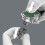 Wera Wera 8000 A SB Zyklop Speed Multi-function Ratchet, 1/4' x 152 mm, 05073260001 8