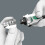 Wera Wera 8000 A SB Zyklop Speed Multi-function Ratchet, 1/4' x 152 mm, 05073260001 7