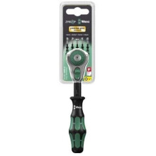 Wera 8000 A SB Zyklop Speed Multi-function Ratchet, 1/4' x 152 mm, 05073260001