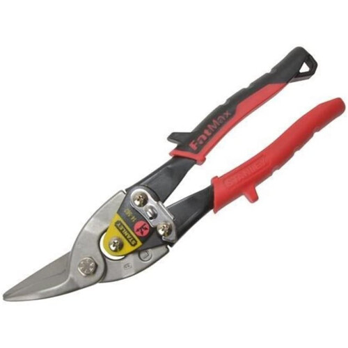 STANLEY Stanley Aviation Snip - Left      2-14-562 1