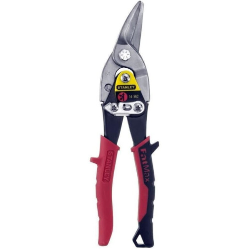 STANLEY Stanley Aviation Snip - Left      2-14-562