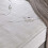 Silentnight Silentnight Dual Control Electric Blanket, Polyester, White, King 2