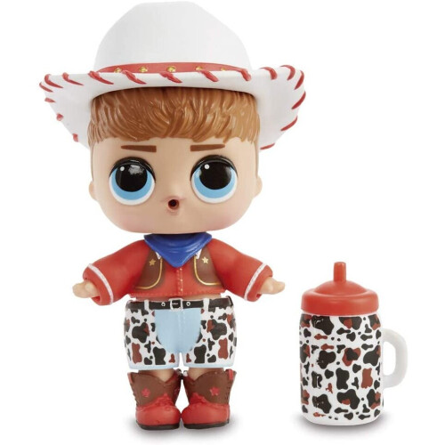 L.O.L. Surprise! LOL Surprise Boys Series Doll, 7 Surprises, Random 2