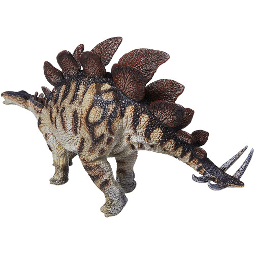 Dinosaurusfiguur: Stegosaurus 1