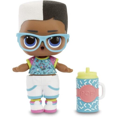L.O.L. Surprise! LOL Surprise Boys Series Doll, 7 Surprises, Random 1