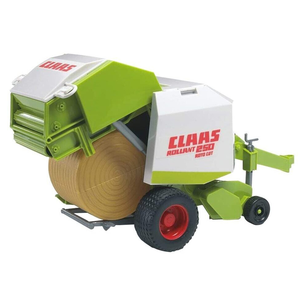 Bruder 02121 Claas Rollant 250 Straw Baler