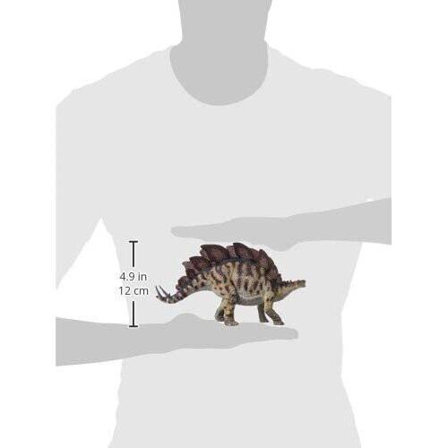 Dinosaurusfiguur: Stegosaurus 2