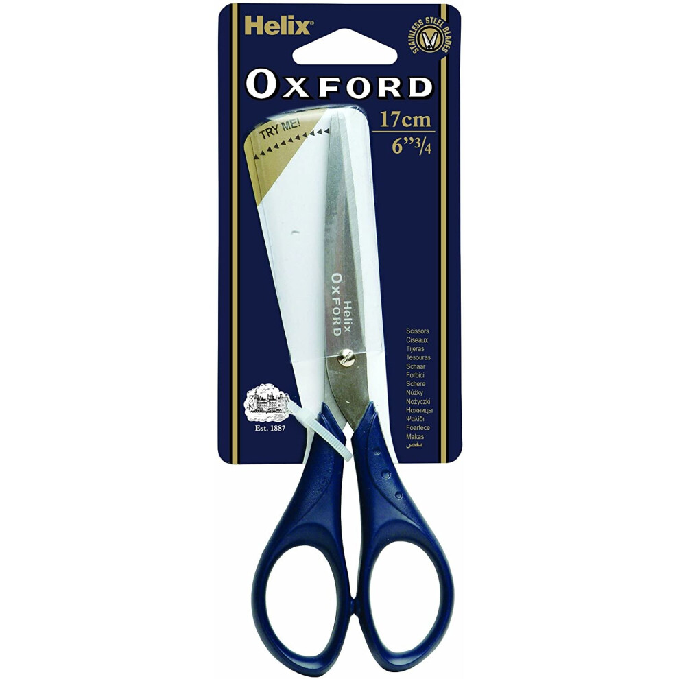 Helix Oxford Scissors 17cm