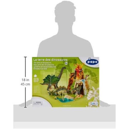 Dinosaurusten Maa 2
