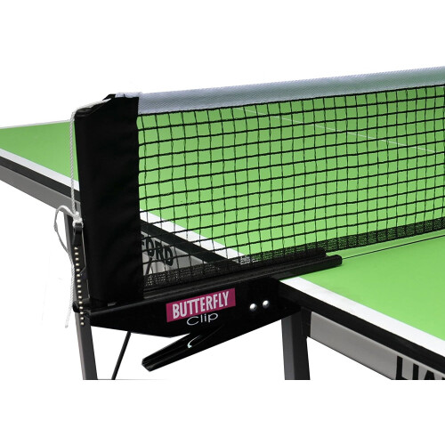 Butterfly Table Tennis Table Indoor Playing Ping Pong Net/Post Set 2