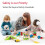 Brio BRIO My First Railway Beginner Pack 10