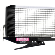 Butterfly Table Tennis Table Indoor Playing Ping Pong Net/Post Set