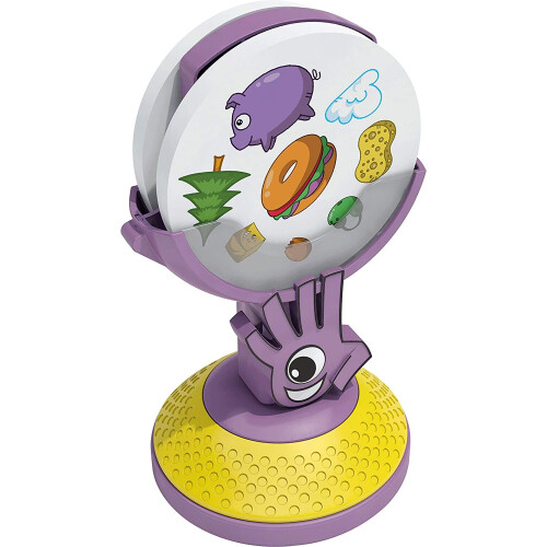 Asmodee Asmodee ASMDOB36001EN Dobble 360, Mixed Colours 2