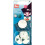 Prym Prym Cover Buttons Brass Silver col 29 mm Without Tool 1
