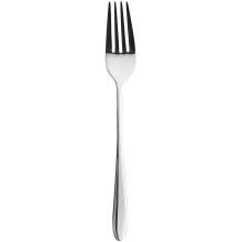VINERS Eden Finest Quality Dessert Fork, Stainless Steel, Silver, 17.9 x 2.5 x 2.3 cm