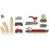 Brio BRIO World - Harbour Cargo Set 8
