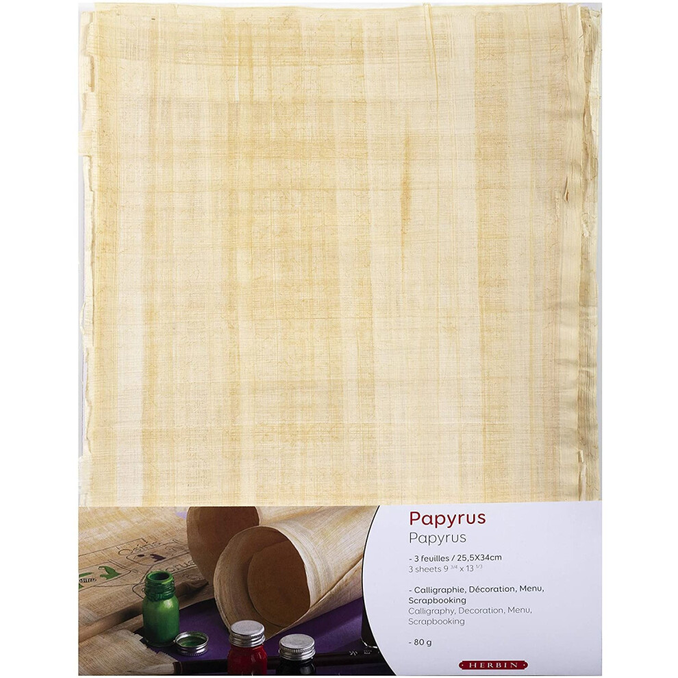 Herbin Papyrus, A4, Sheets Size 4