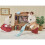 Sylvanian Families SYLVANIAN Waschmaschine und Staubsauger 05445 7