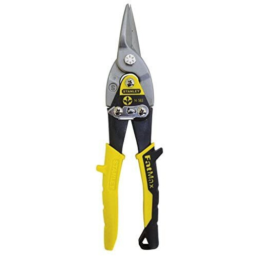 STANLEY Stanley STA214563 Aviation Snip - Straight    2-14-563 1